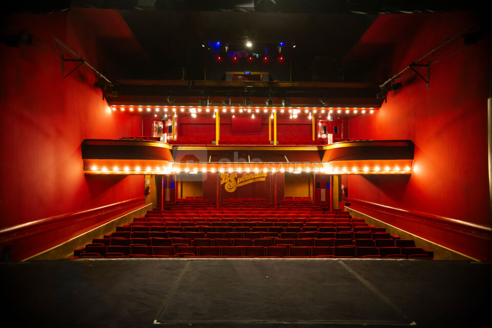 Théâtre du Splendid - Auditorium