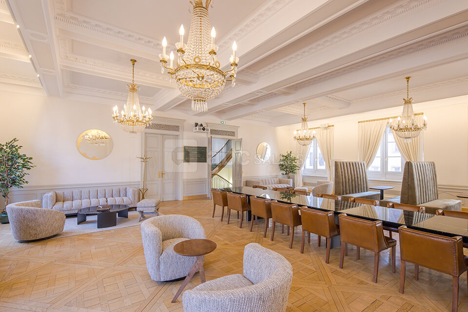 Now Coworking Strasbourg Place Gutenberg