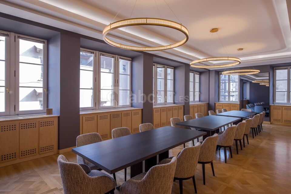 Now Coworking Strasbourg Place Gutenberg