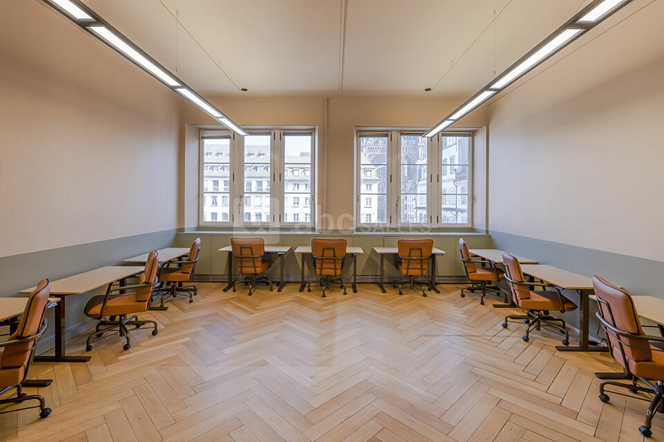 Now Coworking Strasbourg Place Gutenberg