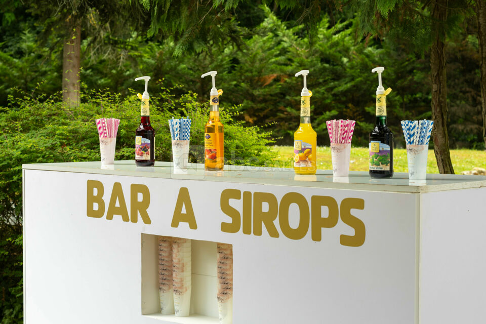 Bar à Sirops