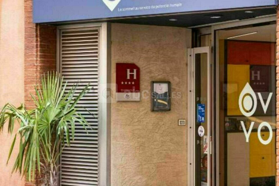 Ovyo Hôtel