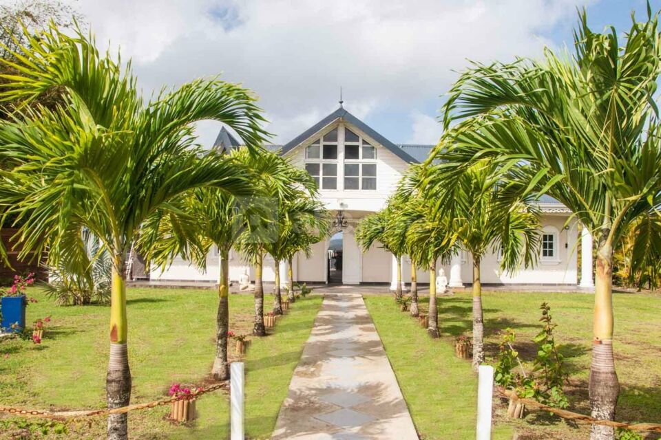 Villa Victoria