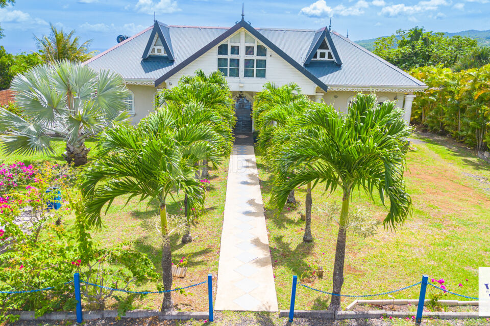 Villa Victoria