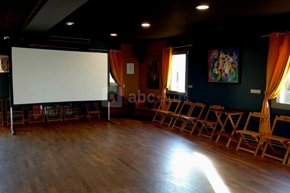 Projection conférence