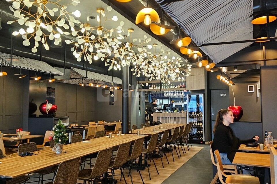 Restaurant Madang_Salle A