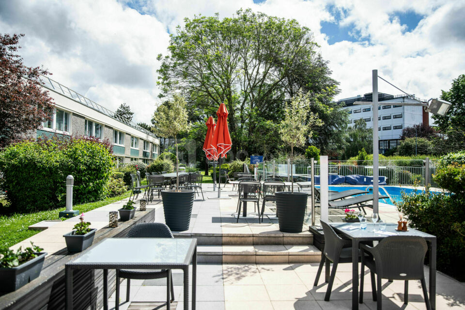Novotel Evry