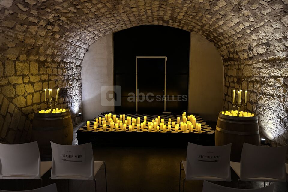 Galerie Bougies 3