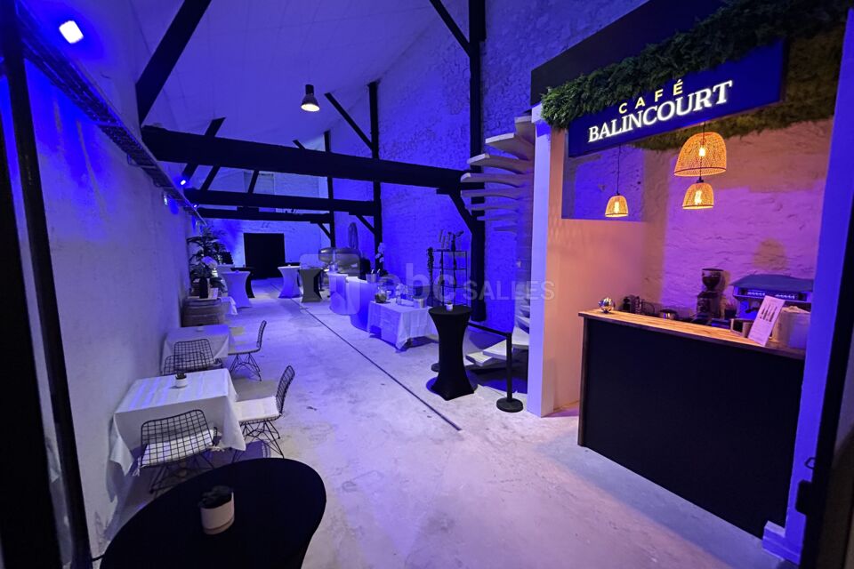 Café Balincourt