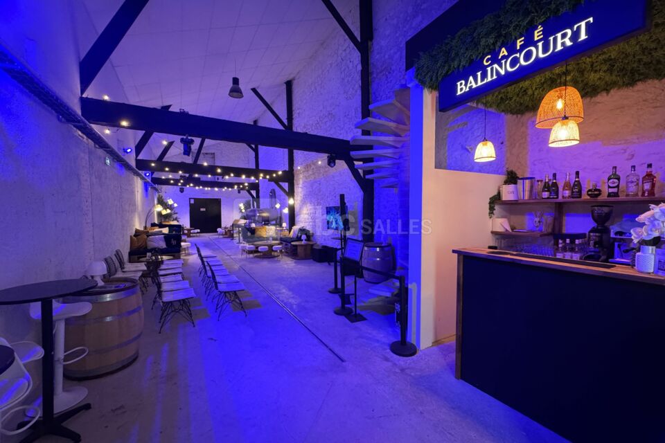 Champagne Balincourt