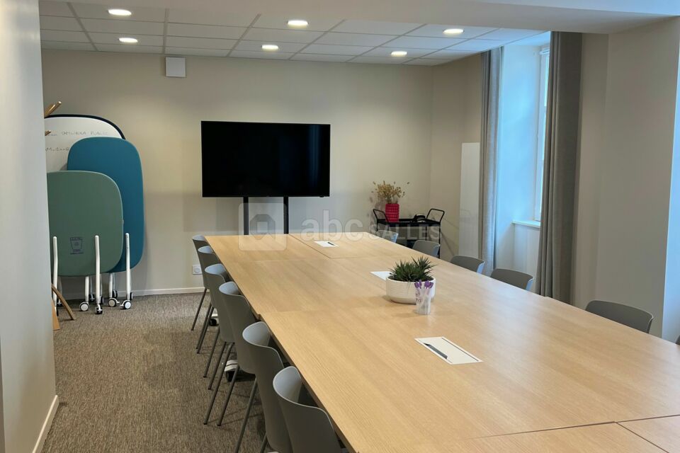 Salle Le Chapeau