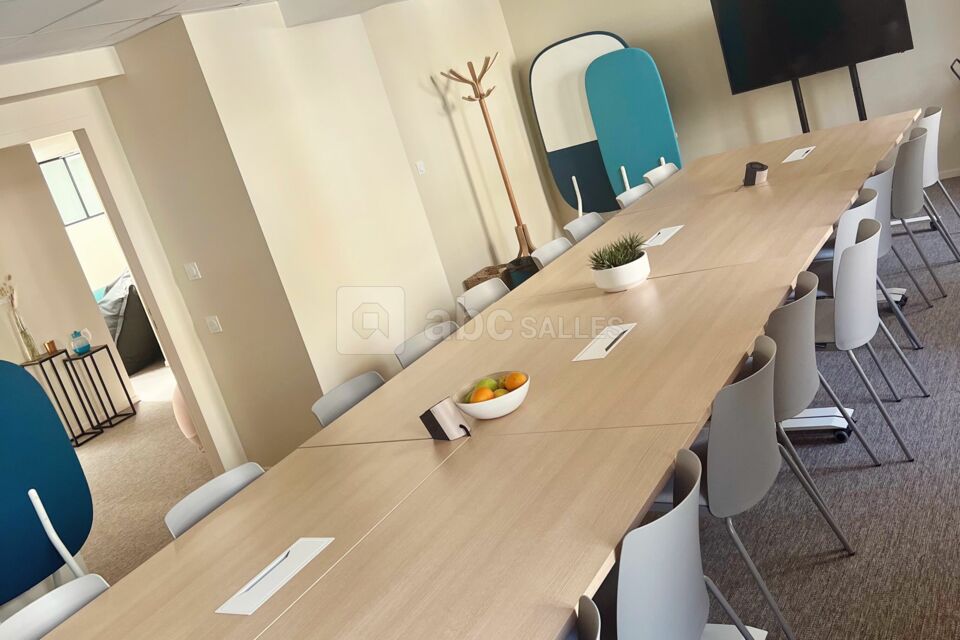 Salle Le Chapeau