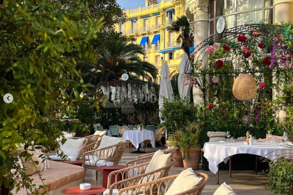 Circé Restaurant