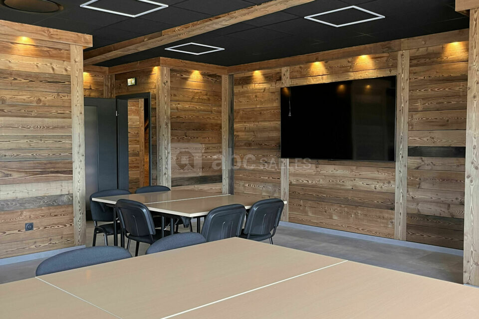 Salle de Reunion Nicolas Tournier