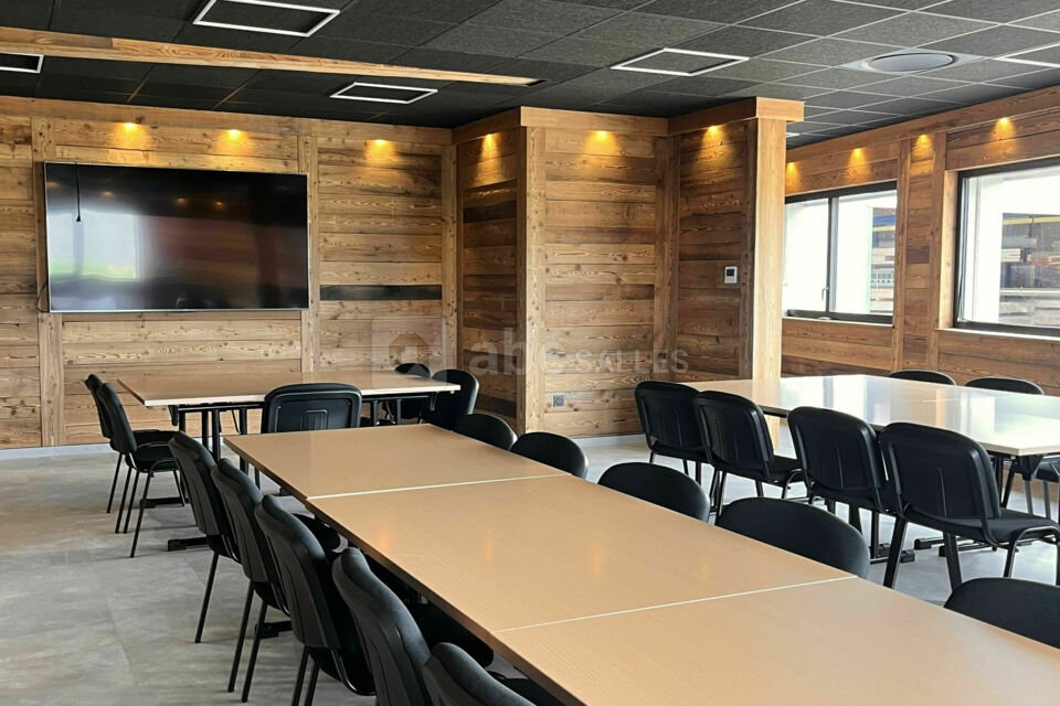 Salle de Reunion Nicolas Tournier