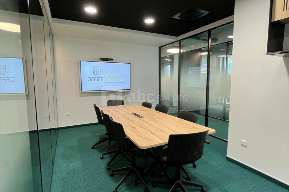 Officestation Nancy
