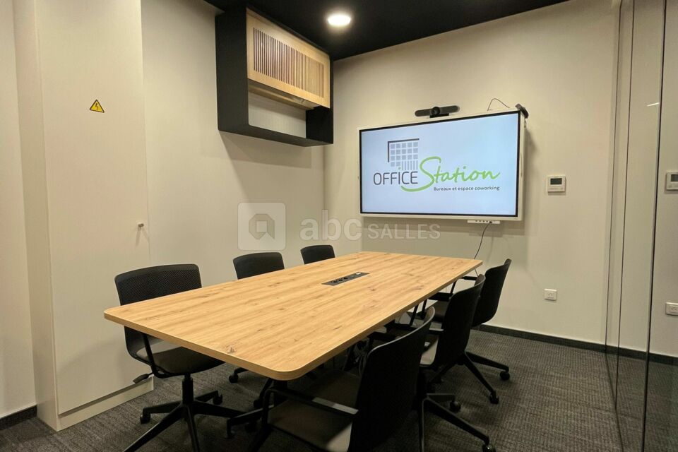 Officestation Nancy