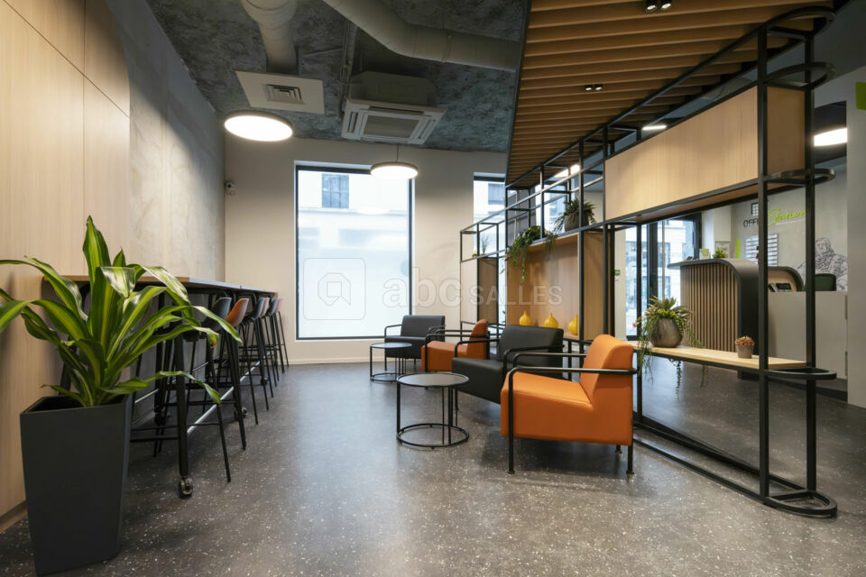 Espace d'attente