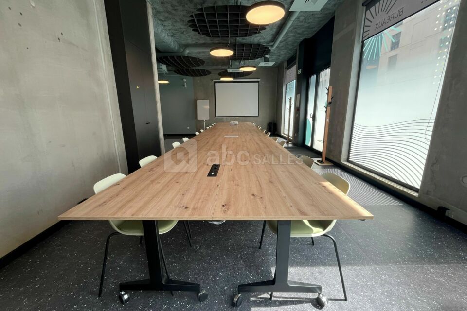 Officestation Nancy