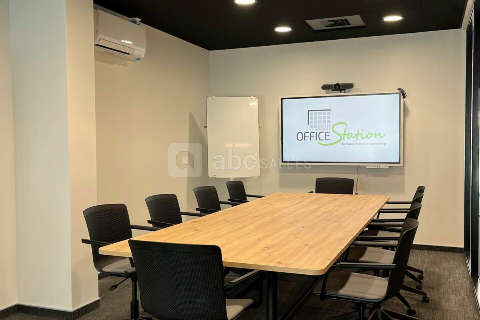Officestation Nancy