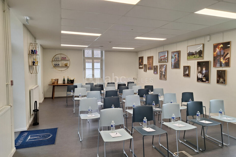 Salon Vranken-Pommery