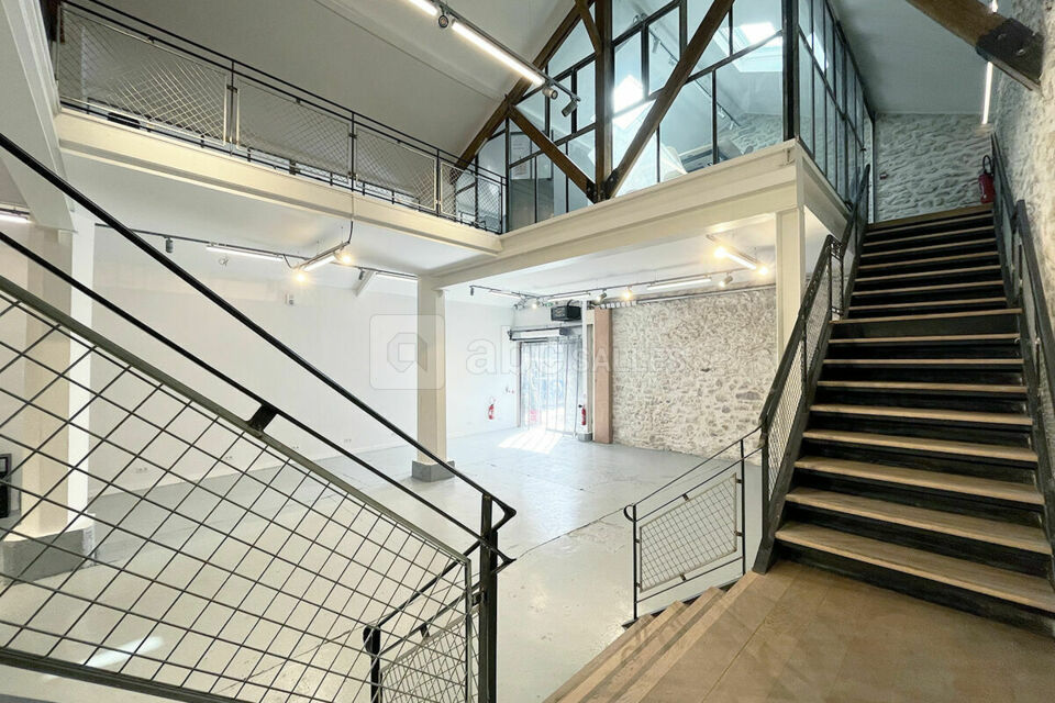 Escalier - Espace C