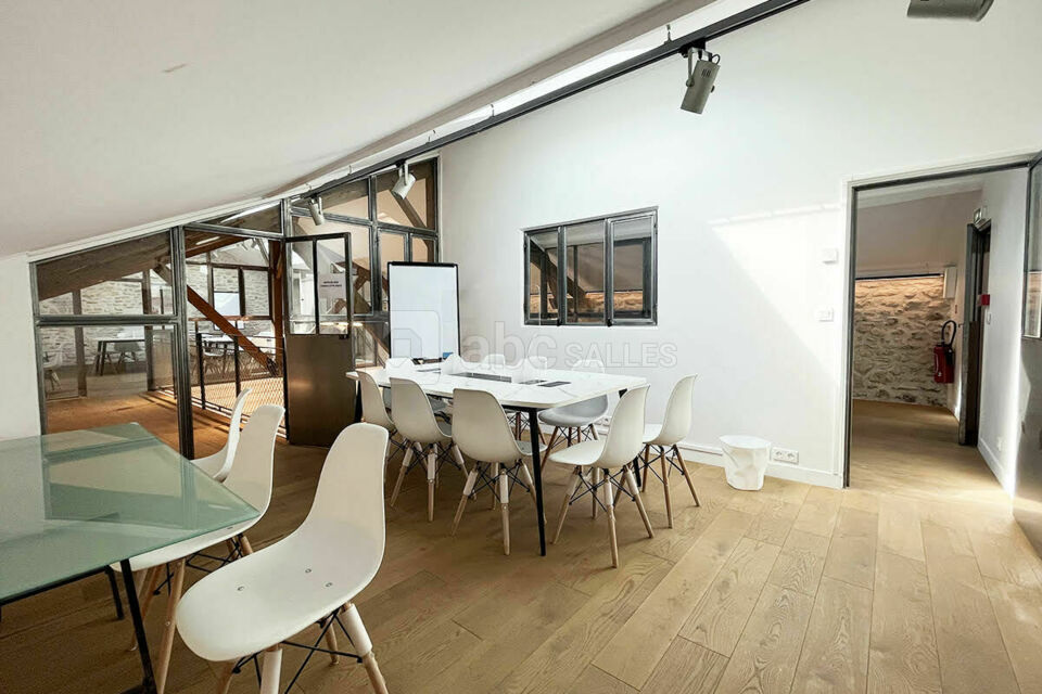 Bureau privatif - Espace C