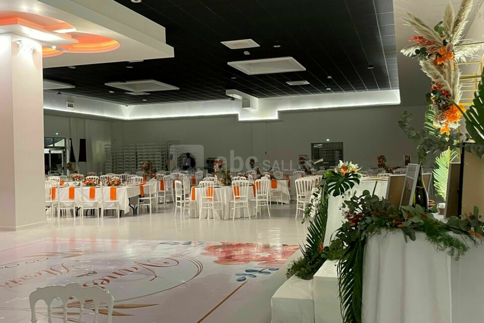 Espace Descartes Reception