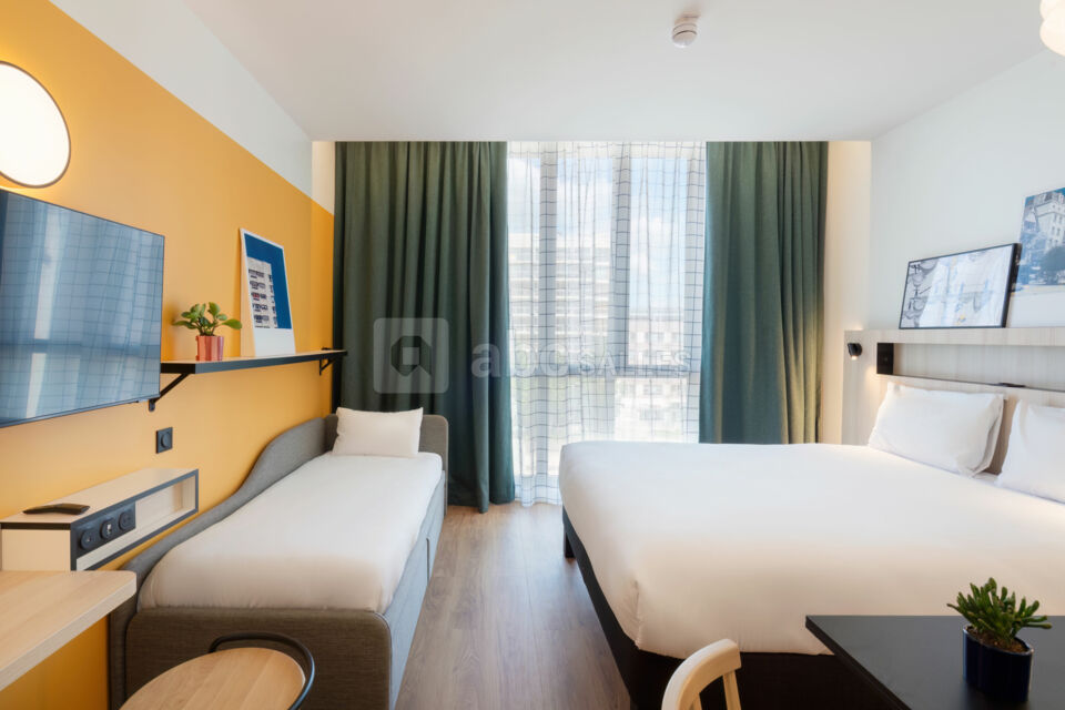 Studio Triple Adagio Access Rouen Centre Cathédrale