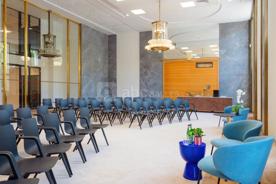 Grande salle des Consuls