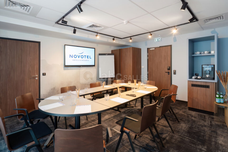 Novotel Rouen Centre Cathédrale