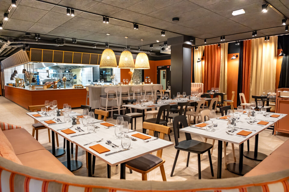 Restaurant Quindici