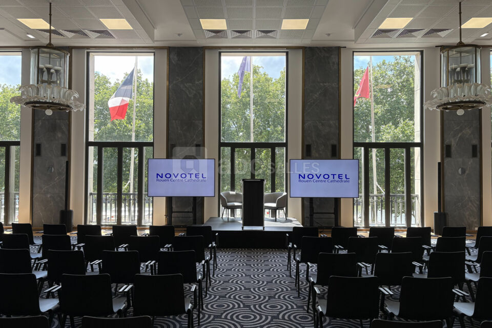 Novotel Rouen Centre Cathédrale