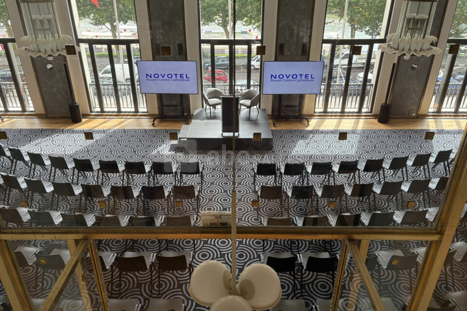 Novotel Rouen Centre Cathédrale