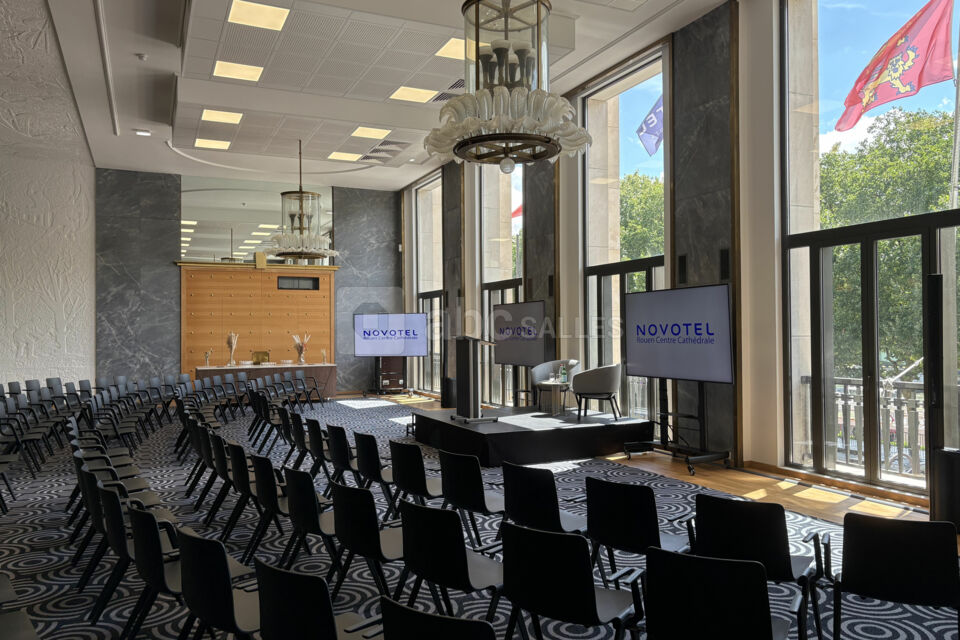 Novotel Rouen Centre Cathédrale