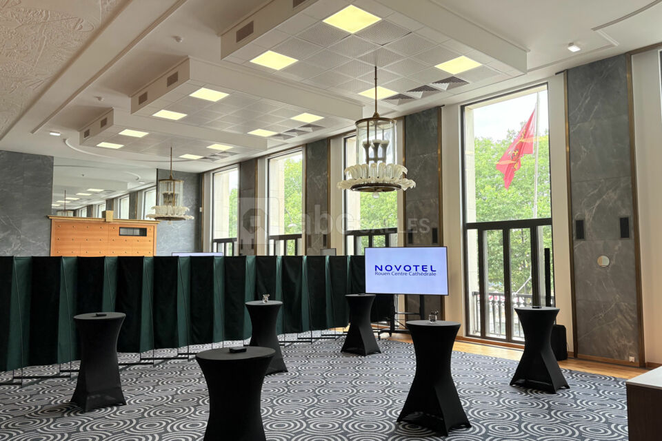 Novotel Rouen Centre Cathédrale