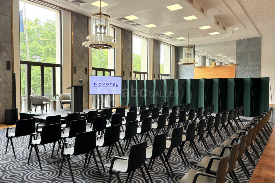 Novotel Rouen Centre Cathédrale
