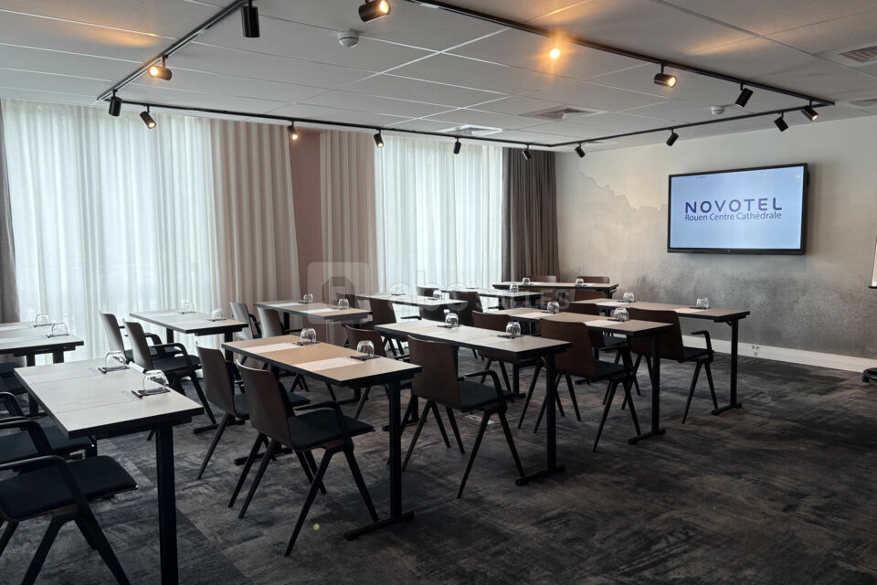 Novotel Rouen Centre Cathédrale