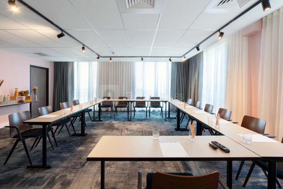 Novotel Rouen Centre Cathédrale