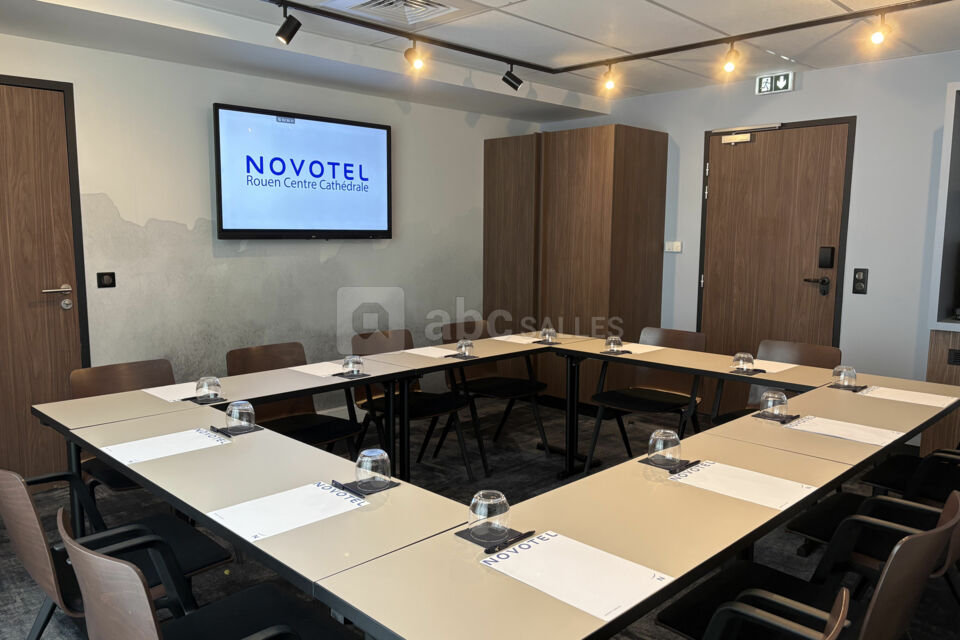 Novotel Rouen Centre Cathédrale