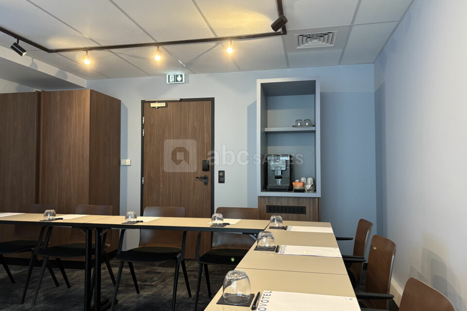 Novotel Rouen Centre Cathédrale