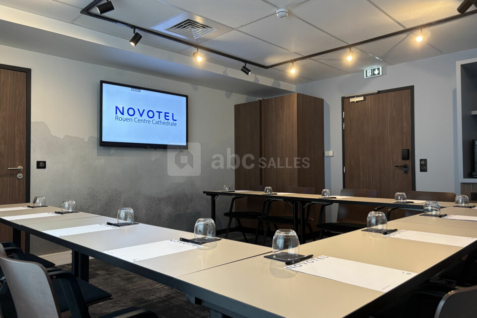 Novotel Rouen Centre Cathédrale