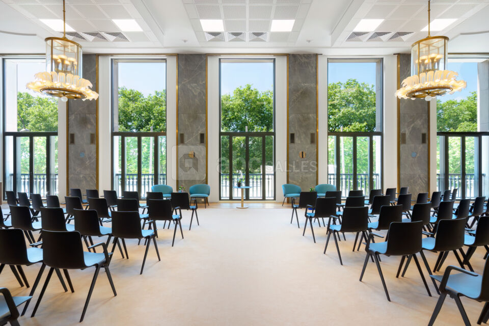 Grande salle des Consuls - Théâtre