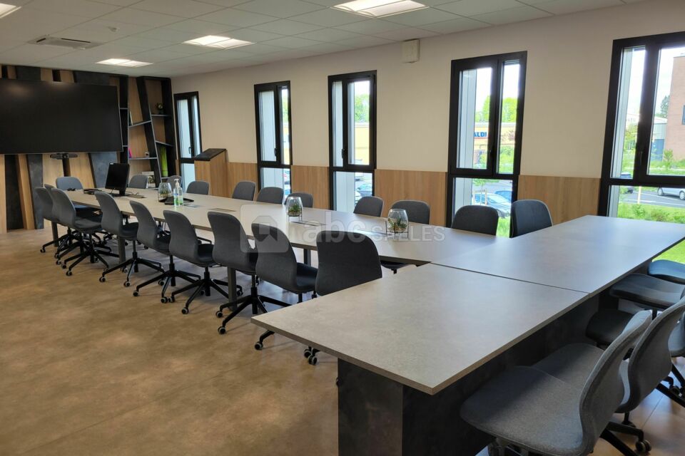 Meeting Room@Oise