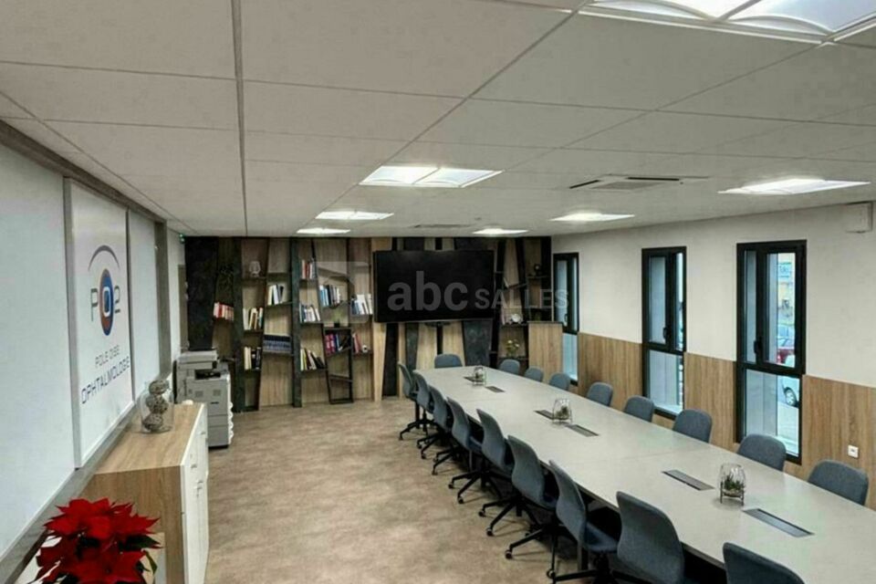 Meeting Room@Oise