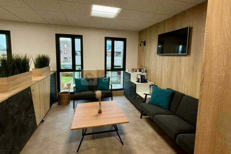 Meeting Room@Oise