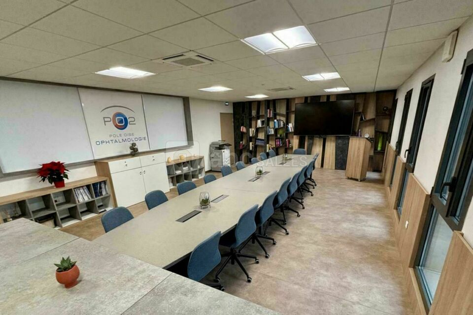 Meeting Room@Oise
