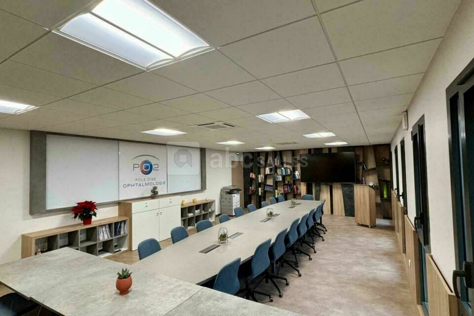 Meeting Room@Oise