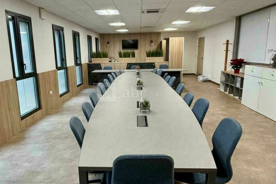 Meeting Room@Oise