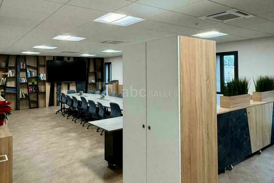 Meeting Room@Oise